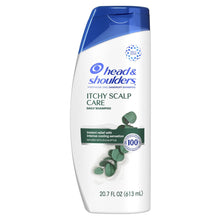 Head and Shoulders Dandruff Shampoo, Itchy Scalp Care, 20.7 oz (PACK OF 3 )