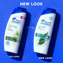 Head and Shoulders Dandruff Shampoo, Tea Tree Oil, 12.5 fl oz (PACK OF 3 )