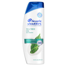 Head and Shoulders Dandruff Shampoo, Tea Tree Oil, 12.5 fl oz (PACK OF 3 )