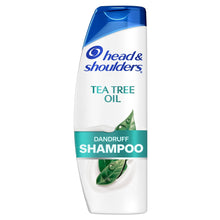 Head and Shoulders Dandruff Shampoo, Tea Tree Oil, 12.5 fl oz (PACK OF 3 )