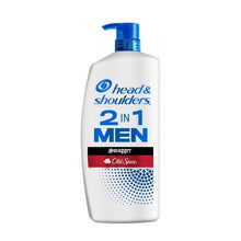 Head and Shoulders Men 2 n 1 Dandruff Shampoo & Conditioner, Old Spice Swagger, 28.2 fl oz