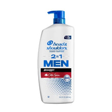 Head and Shoulders Men 2 n 1 Dandruff Shampoo & Conditioner, Old Spice Swagger, 28.2 fl oz