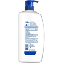 Head and Shoulders Shea Butter Dandruff Shampoo, Sulfate-Free, Rich Moisture, Curly and Coily Hair, 28.2 oz