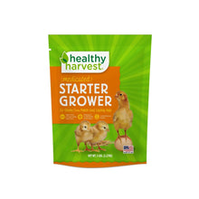 Healthy-Harvest-Medicated-Starter-Crumble-Feed-for-Baby-Chicks-5-lb-bag_12de3519-8829-45ca-b934-eaf29c60a32e.c18e9c24c7a89d3451319812fef2443e - USA Mega Market