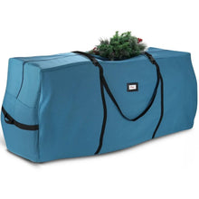 Hearth & Harbor Christmas Tree Storage Bag made from Durable Fabric, Fits up to 7.5 ft Holiday Trees - USA MEGA SHOP