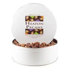 HeatonPecansRoasted_SaltedPecansTin2.5lbs1 - USA Mega Market