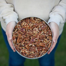 HeatonPecansRoasted_SaltedPecansTin2.5lbs3 - USA Mega Market