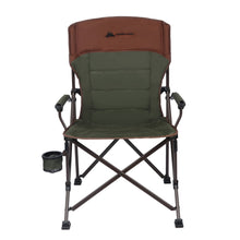 HeavyDutyHardArmCampChair - USA Mega Market