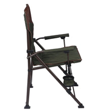 Heavy_Duty_Hard_Arm_Camp_Chair_3 - USA Mega Market