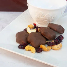 HebertCandiesMilkChocolateCranberryCashewCaramels_1.8lb_36TotalPieces2 - USA Mega Market