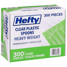 HeftyClearHeavy-WeightPlasticSpoons300ct-_1 - USA Mega Market