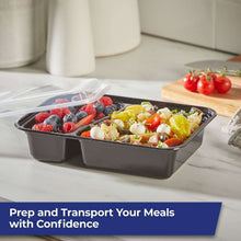 HeftyFoodStorageContainersTwoCompartmentwithLids32fl-oz-50pcs2-_4 - USA Mega Market
