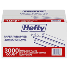 HeftyJumboTranslucentWrappedPlasticStraws3-_1 - USA Mega Market