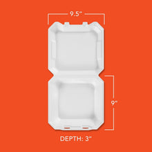 HeftySupremeFoamHingedLidContainer_1-Compartment_125ct.2 - USA Mega Market