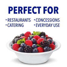 Hefty Supreme Heavyweight Foam Bowls, 12 oz., 300 ct.