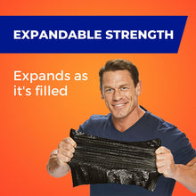 Hefty Ultra Strong Drawstring Trash Bags, Unscented 33 gal., 90 ct.