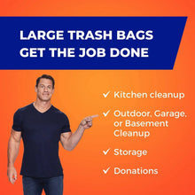 HeftyUltraStrongDrawstringTrashBags_Unscented33gal._90ct.3 - Brands For Less USA