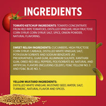 Heinz Picnic Pack Condiments, 4 pk.