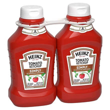 HeinzSimplyTomatoKetchup-44oz-2pk-1-_12 - USA Mega Market