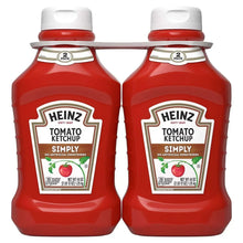 HeinzSimplyTomatoKetchup-44oz-2pk-12-_1 - USA Mega Market