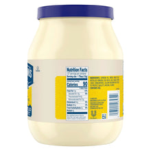 Hellmann's Real Mayonnaise, 64 oz
