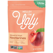 Hello-I-m-Ugly-3oz-Dried-Sliced-Nectarines_1aeb4f69-a4cf-4ac0-945f-a367a9d4f023.22eb3e56d858b2c6df9a7ccdfed63713 - USA Mega Market