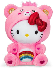 Hello-Kitty-Dressed-As-Cheer-Bear-Care-Bears-9-Fun-Size-Plush-Soft-Huggable-Bestie_fec7cd05-0ca8-4993-bac8-2df63015e631.79a1141b751d3a69d65032f240baa884 - USA Mega Market