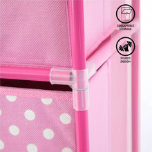 Hello Kitty Kids' Storage Tower, Pink