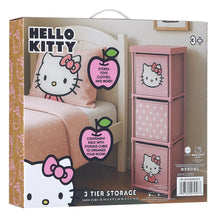 Hello Kitty Kids' Storage Tower, Pink