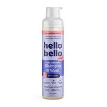 HelloBelloUltra-HydratingBabyShampoo_BodyWash_SoothingSoftLavender_10oz3 - USA Mega Market