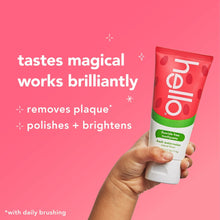 Hello Fresh Watermelon Fluoride Free Toothpaste, 4.2 Oz Tube