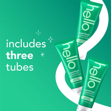 Hello Superfresh Fluoride Free Toothpaste, 5.0 oz., 3 pk.