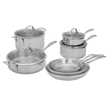 Henckels11-PieceStainlessSteelTri-PlyCladCookwareSet15 - USA Mega Market