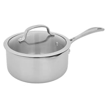 Henckels 11-Piece Stainless Steel Tri-Ply Clad Cookware Set