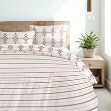 HeritageThreads4-PieceCoverletSetwithComforter1 - USA Mega Market