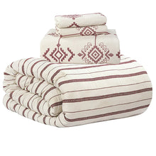 HeritageThreads4-PieceCoverletSetwithComforter5 - USA Mega Market