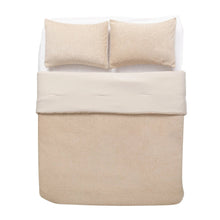 Herringbone Chenille 3-piece Comforter Set