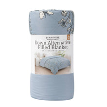 HerringboneMicrofiberDownAlternativeBlanket4-_3 - USA Mega Market