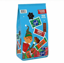 Hershey Stocking Stuffer Shapes, 59.25 oz.