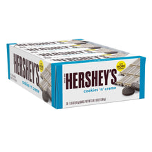 Hershey's, Cookies N' Creme, 1.55 oz, 36-count