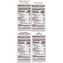Hershey's Nuggets Assortment, Variety Pack, 145-count