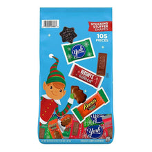 Hershey Stocking Stuffer Shapes, 59.25 oz.
