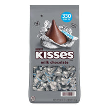 Hershey's Kisses, Milk Chocolate, 56 oz