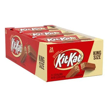 Hershey's Kit Kat, King Size, 3 oz, 24-count