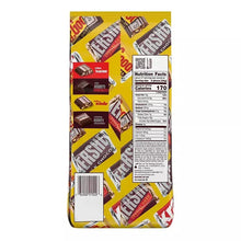 Hershey's Miniatures Assorted Milk And Dark Chocolate Candy Bars, 180 pk./56 oz.