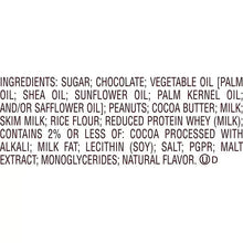 Hershey's Miniatures Assorted Milk And Dark Chocolate Candy Bars, 180 pk./56 oz.