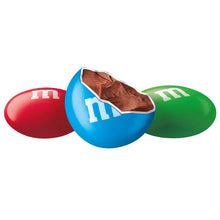 Caramelos de chocolate con leche M&amp;M's, frasco de 1,75 kg (62 oz).