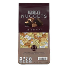 Hershey_sNuggetsSnackSizeMilk_DarkChocolate - USA Mega Market