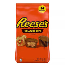 Hershey_sReese_sMiniaturePeanutButterCups_56oz. - USA Mega Market
