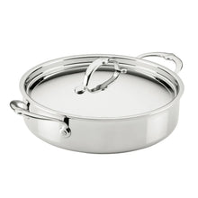HestanProBondLuxeStainlessSteelBraiser_3.5qt. - USA Mega Market